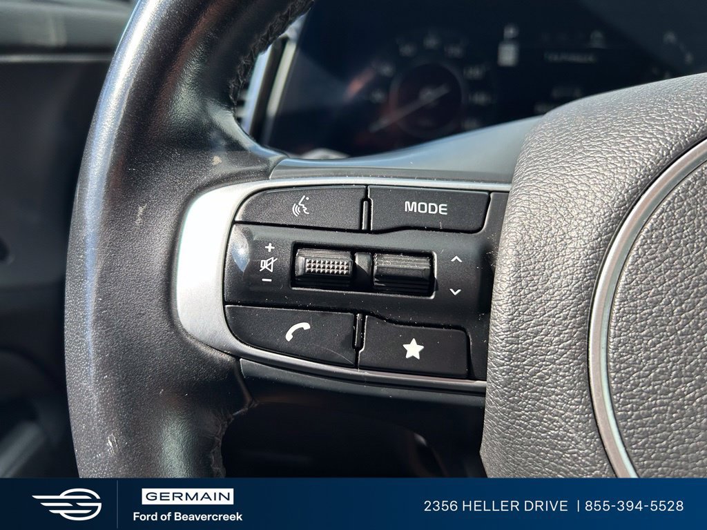 Used 2023 Kia Sportage SX FWD image 25
