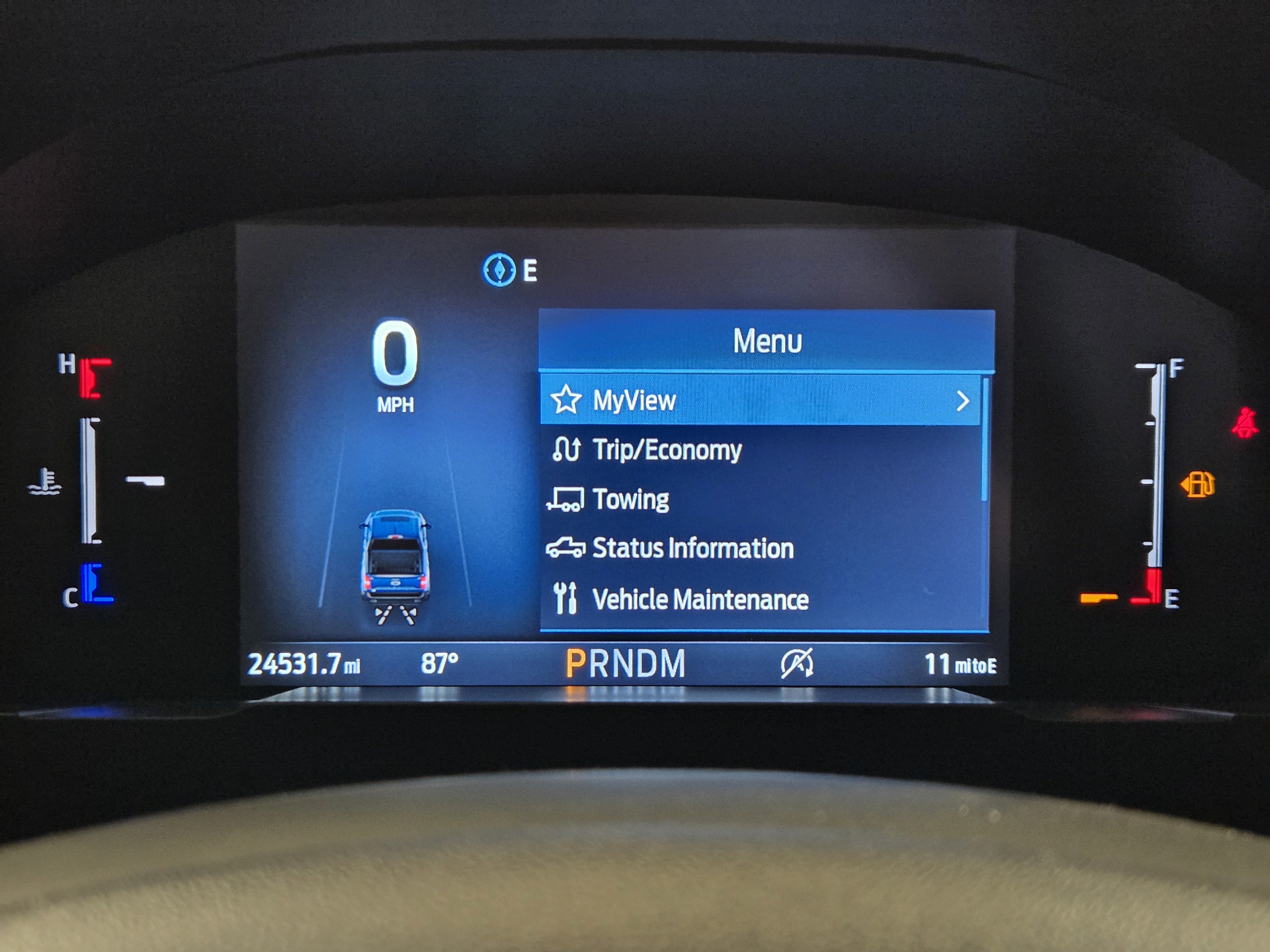 Certified 2025 Ford Maverick Lobo AWD/4WD image 16