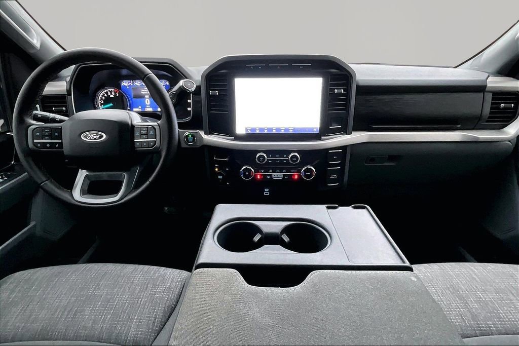 Certified 2023 Ford F150 XLT w/ Equipment Group 302A High image 16