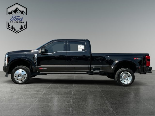 Certified 2025 Ford F450 King Ranch w/ FX4 Off-Road Package AWD/4WD image 2