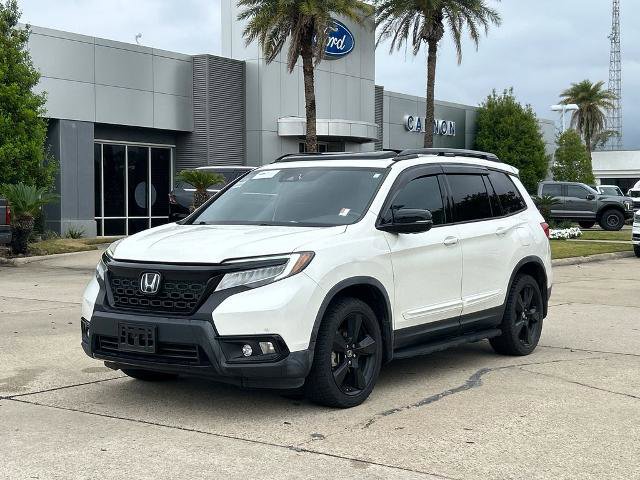 Used 2019 Honda Passport Elite image 1