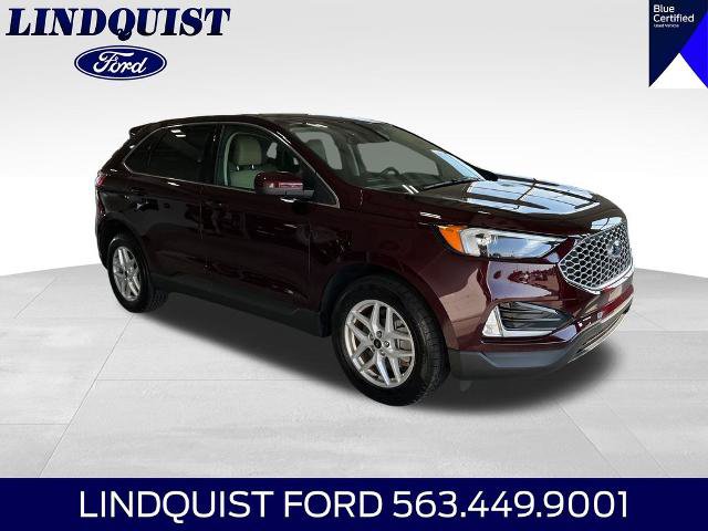 Certified 2024 Ford Edge SEL w/ Convenience Package AWD/4WD image 6