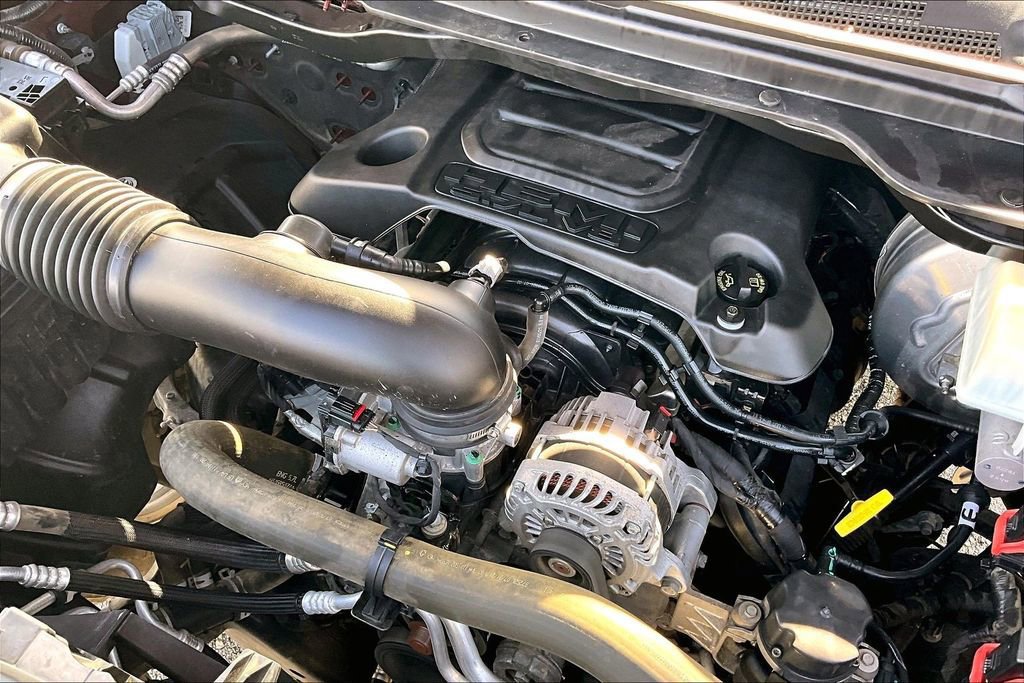 Used 2022 RAM 1500 Big Horn image 35