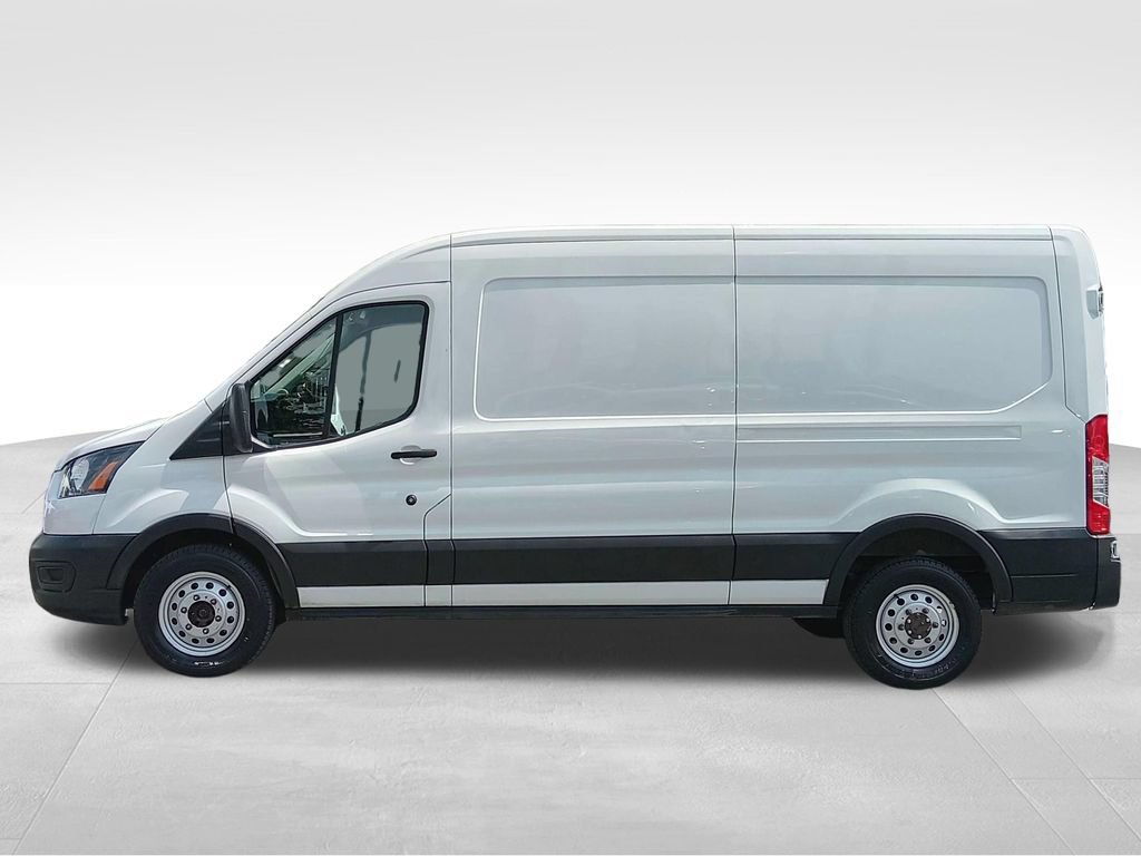 Certified 2023 Ford Transit 250 Medium Roof AWD image 9