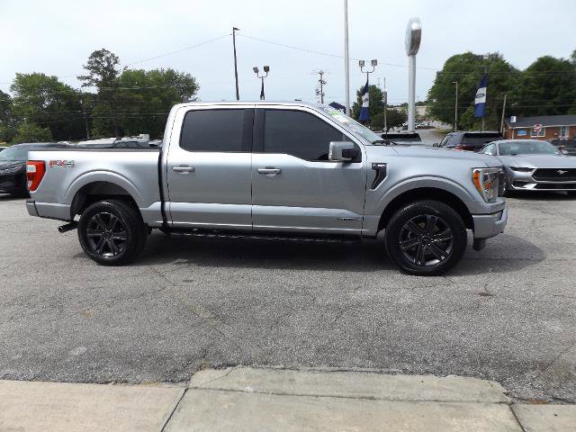 Certified 2023 Ford F150 Lariat AWD/4WD image 11