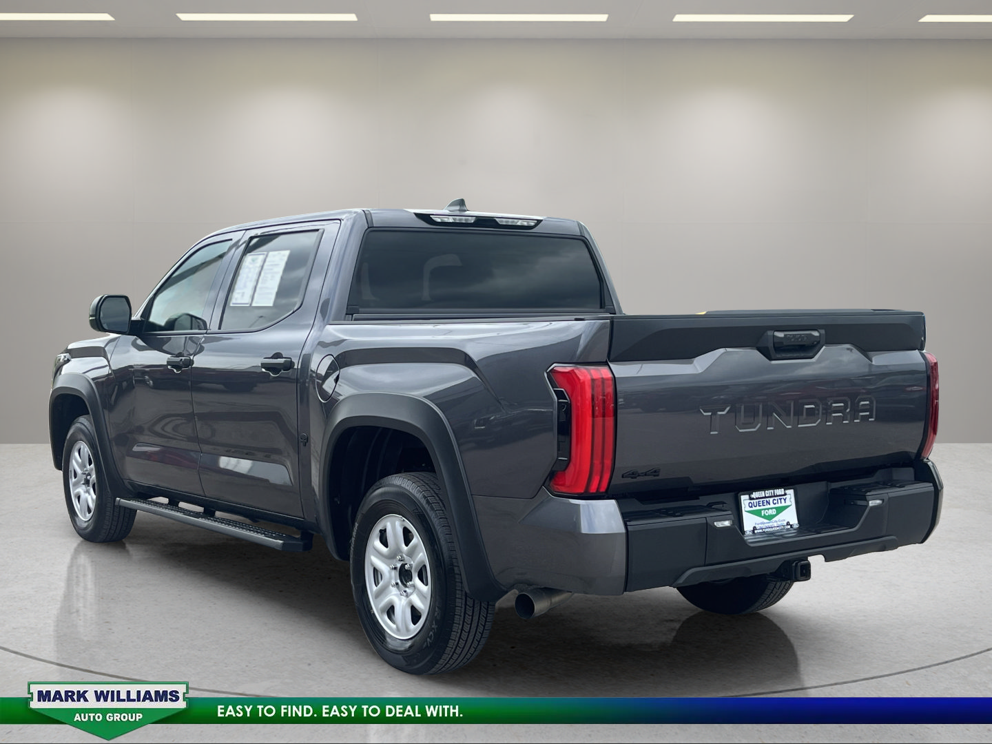 Used 2025 Toyota Tundra SR w/ SR Tow Package AWD/4WD image 5