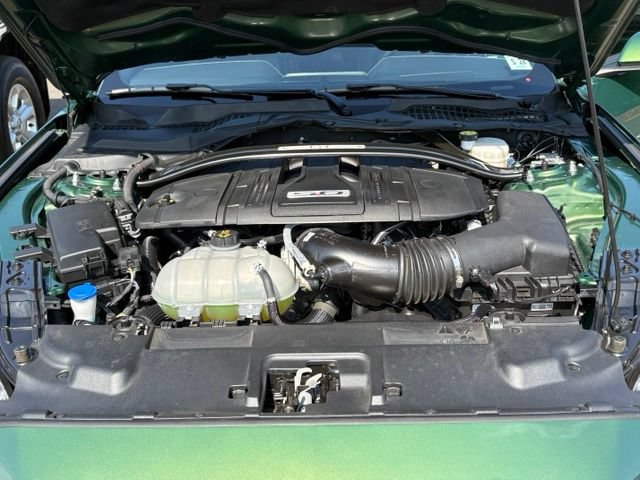 Certified 2023 Ford Mustang GT Premium w/ GT Performance Package RWD image 34