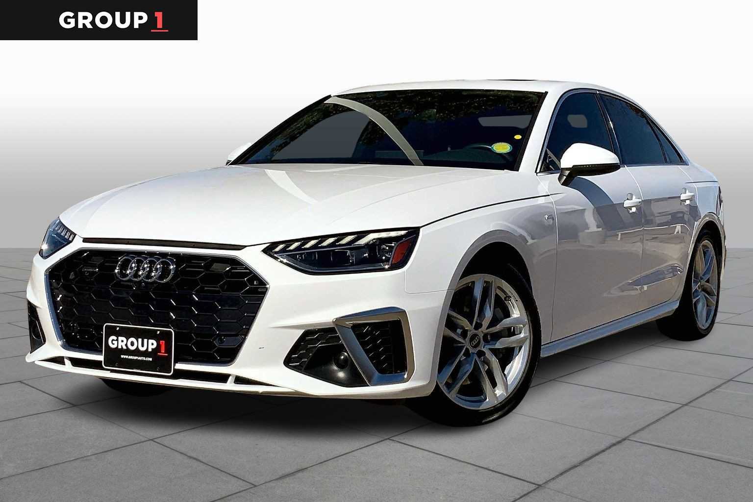 Used 2024 Audi A4 2.0T Premium Plus