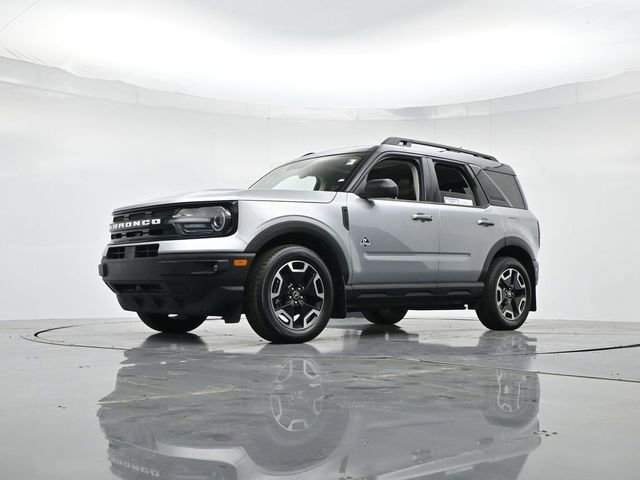 Certified 2022 Ford Bronco Sport Outer Banks w/ Tech Package image 36
