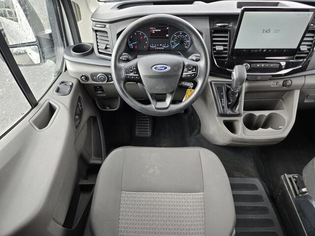 Certified 2023 Ford Transit 350 XLT RWD image 15