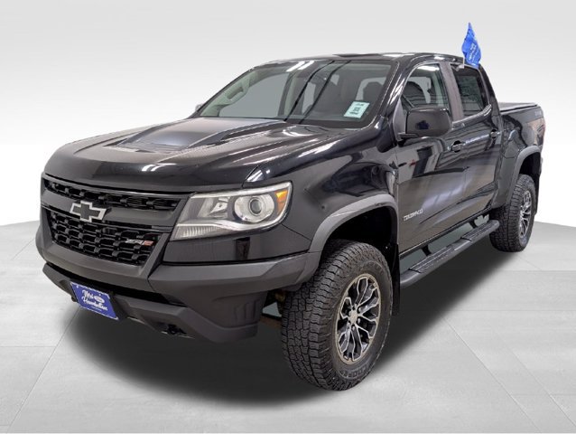 Used 2019 Chevrolet Colorado ZR2 AWD/4WD image 19