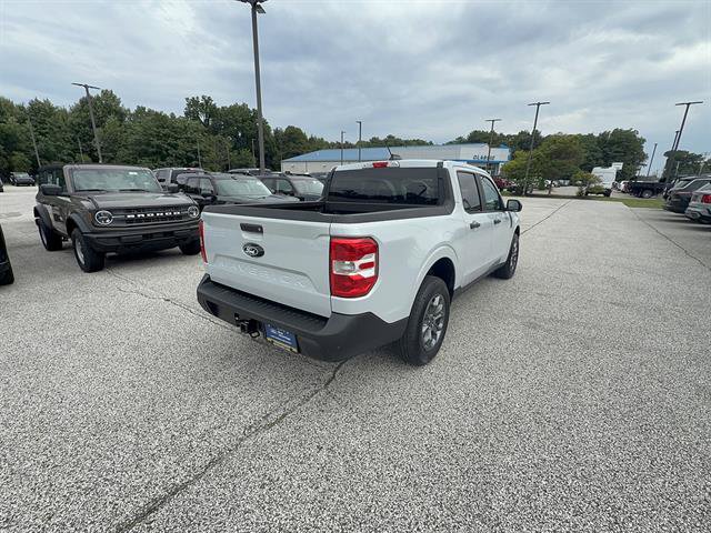 Certified 2025 Ford Maverick XLT w/ XLT Luxury Package AWD/4WD image 6