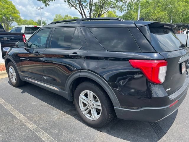 Certified 2020 Ford Explorer XLT w/ Equipment Group 202A RWD image 4