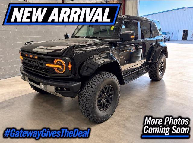 Certified 2025 Ford Bronco Raptor AWD/4WD image 1