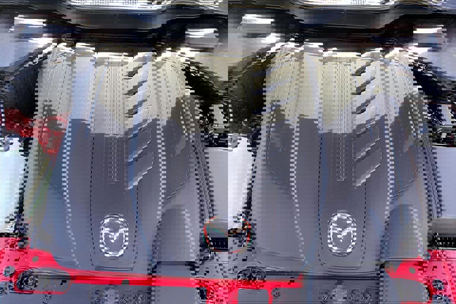 Used 2025 MAZDA CX-70 3.3 Turbo S w/ Premium Plus image 32