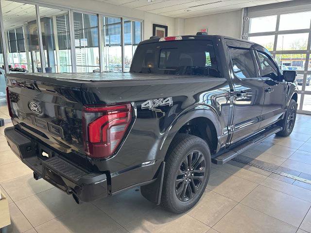 Certified 2024 Ford F150 Lariat w/ Bed Utility Package AWD/4WD image 3