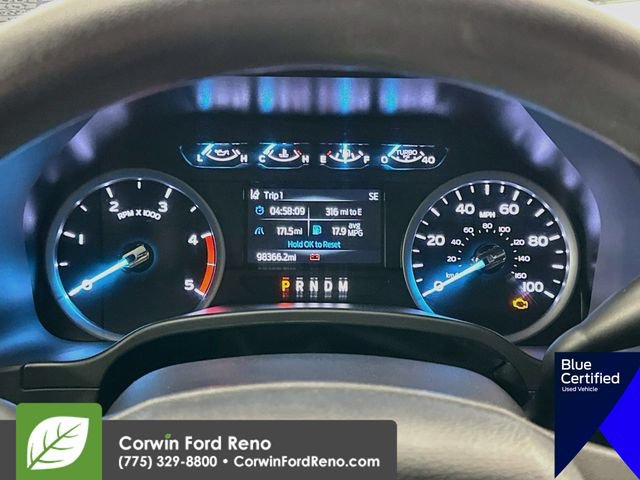 Certified 2020 Ford F350 XLT w/ XLT Premium Package AWD/4WD image 16