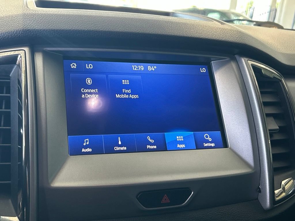 Certified 2019 Ford Ranger XLT w/ Equipment Group 302A Luxury AWD/4WD image 12
