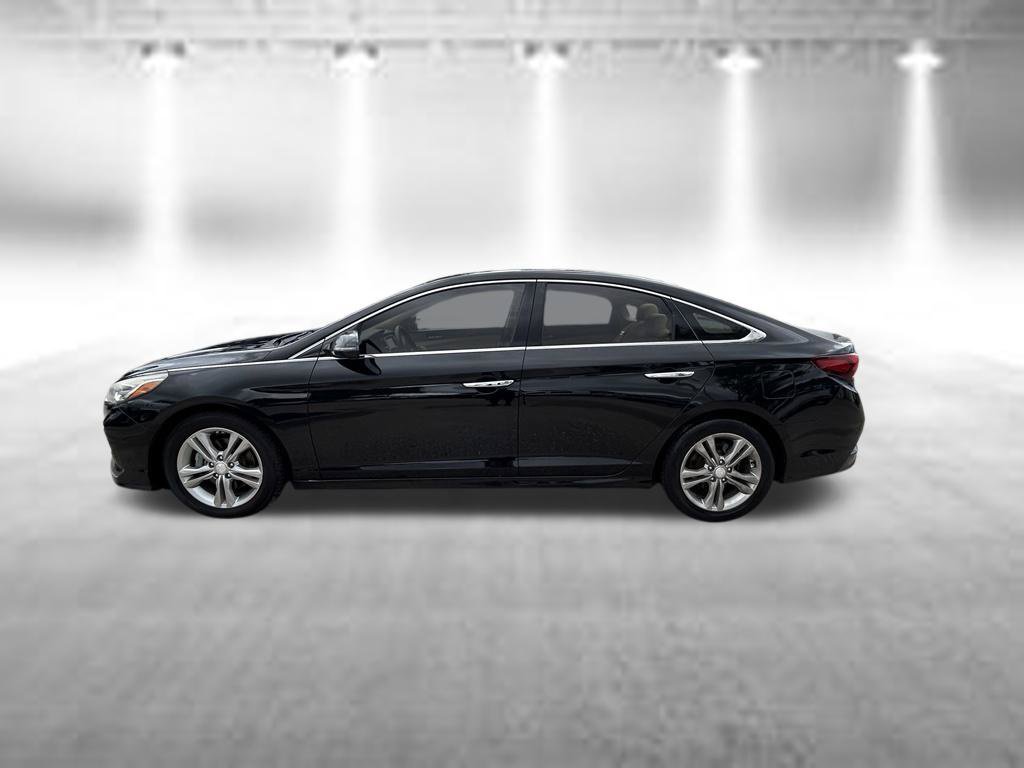 Used 2018 Hyundai Sonata Limited w/ Cargo Package FWD image 8