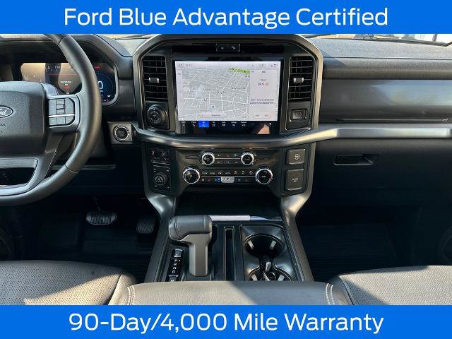 Certified 2025 Ford F150 Lariat w/ Equipment Group 501A Mid AWD/4WD image 19