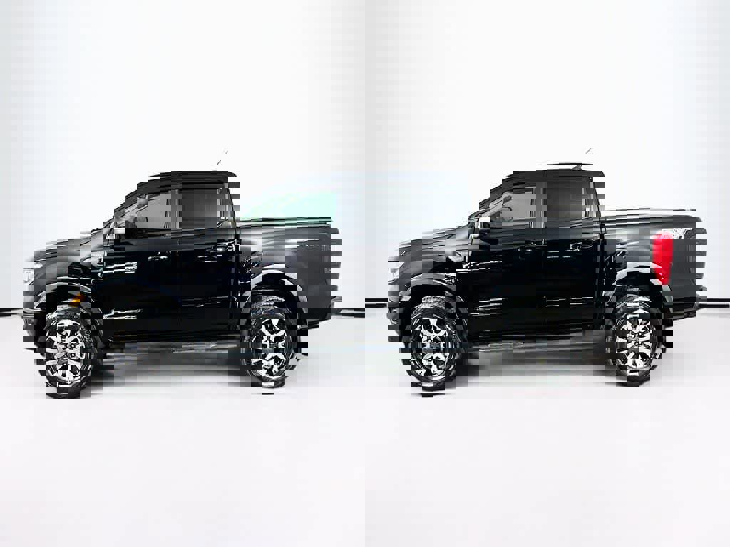 Certified 2020 Ford Ranger Lariat w/ Equipment Group 501A Mid image 2