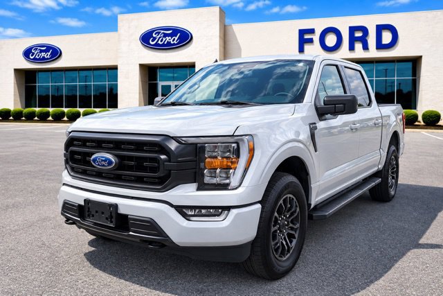 Certified 2023 Ford F150 XLT w/ Equipment Group 302A High AWD/4WD image 1