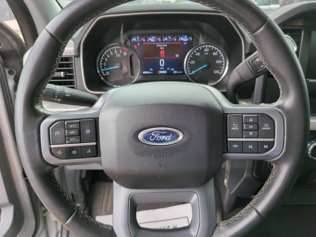 Certified 2023 Ford F150 XLT w/ Equipment Group 301A Mid AWD/4WD image 28