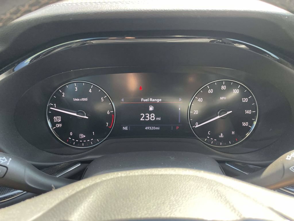 Used 2021 Buick Envision Preferred FWD image 30