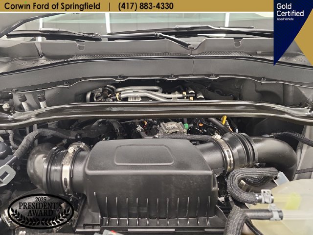 Certified 2025 Ford Explorer ST w/ Sun And Sound Package AWD/4WD image 42