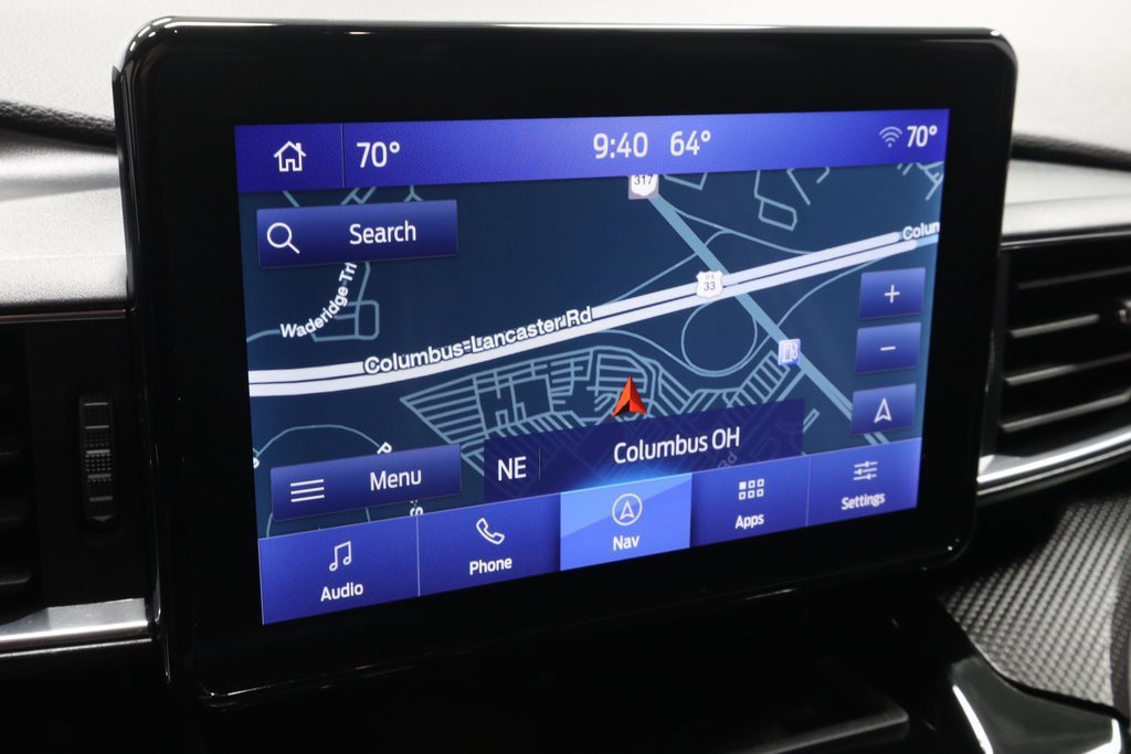 Certified 2024 Ford Explorer ST-Line w/ Class IV Trailer Tow Package image 10