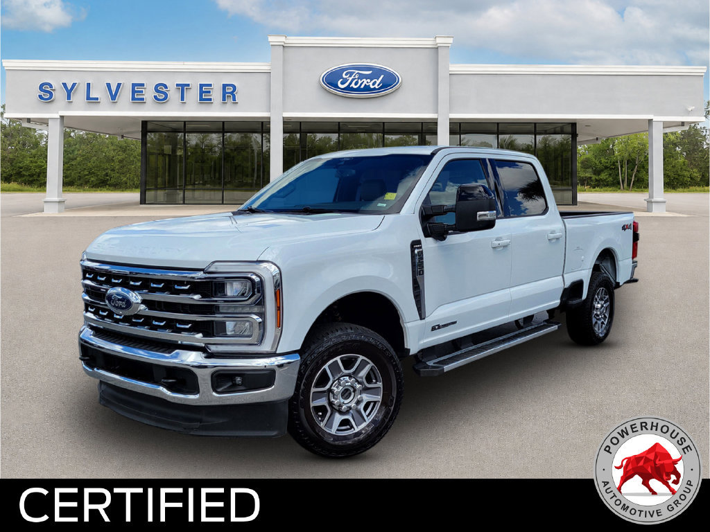 Certified 2026 Ford F250 Lariat AWD/4WD image 37