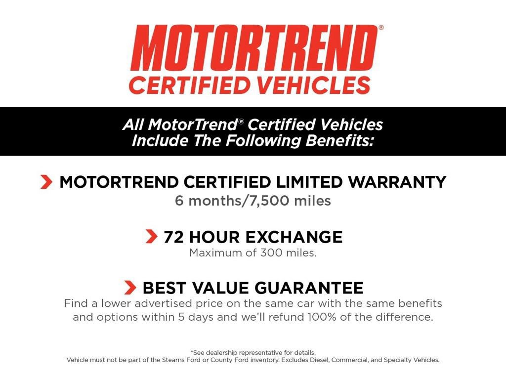 Certified 2025 Ford F150 XLT w/ Equipment Group 301A Standard AWD/4WD image 21