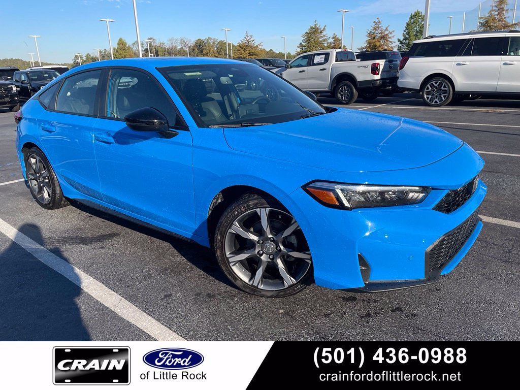 Used 2026 Honda Civic Sport Touring image 1
