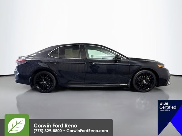 Used 2022 Toyota Camry XSE FWD image 9