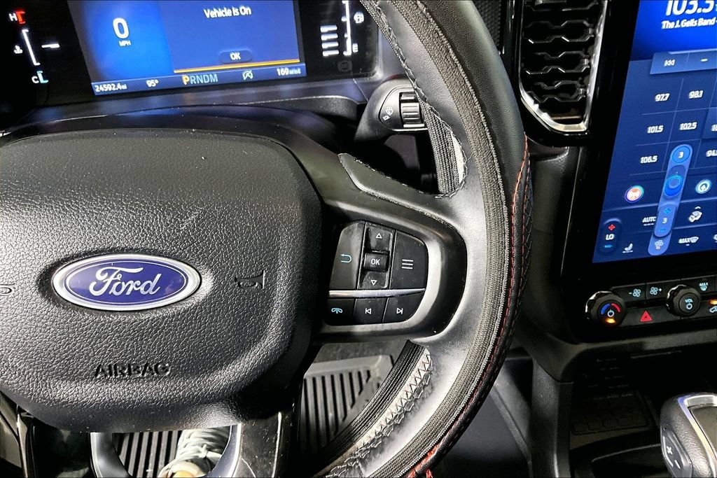 Certified 2025 Ford Ranger XLT w/ Equipment Group 301A High AWD/4WD image 15