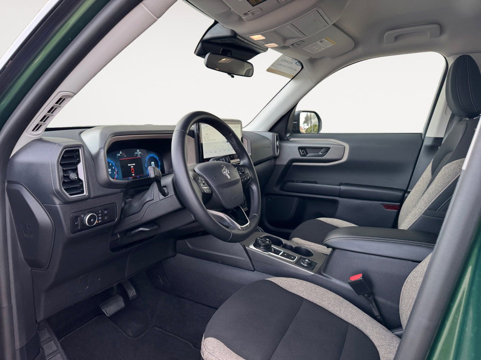 Certified 2025 Ford Bronco Sport Big Bend w/ Convenience Package image 9