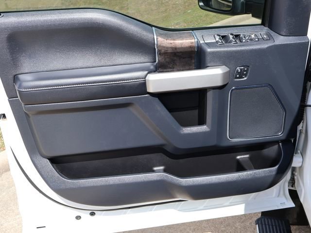 Certified 2022 Ford F350 Lariat w/ Lariat Ultimate Package AWD/4WD image 20