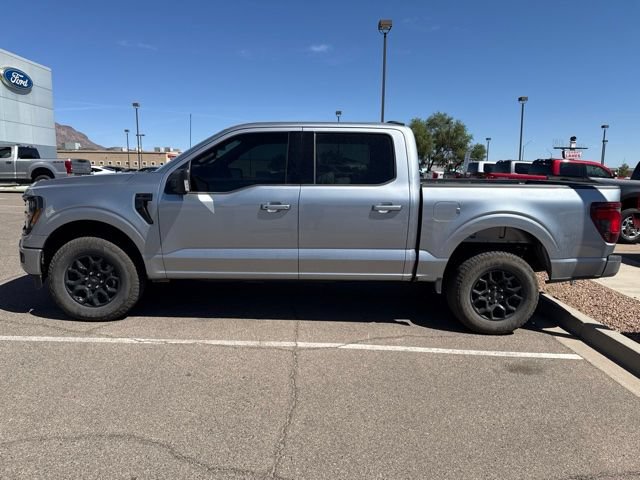 Certified 2026 Ford F150 XLT w/ Equipment Group 302A MID AWD/4WD image 7