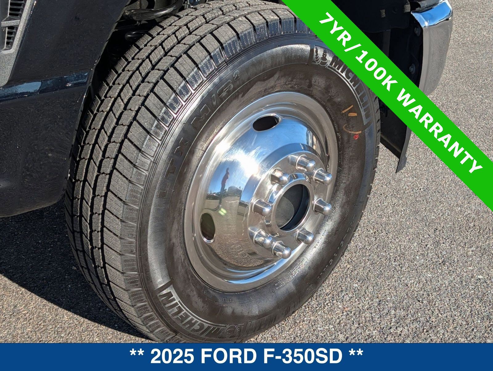 Certified 2025 Ford F350 XL image 13