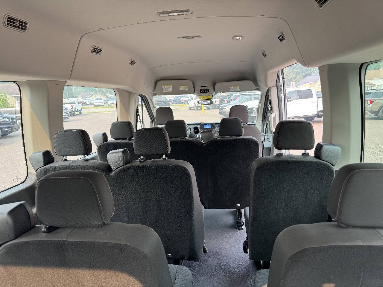 Certified 2023 Ford Transit 350 XL AWD/4WD image 35