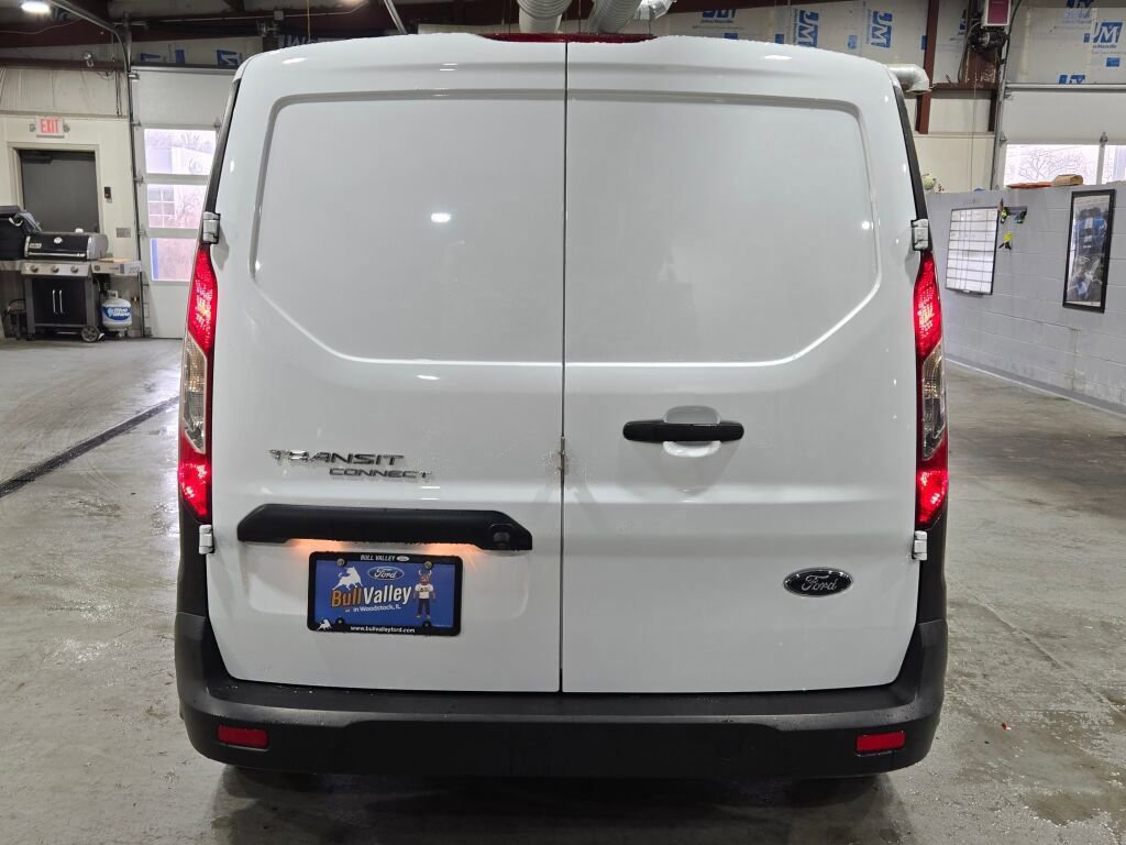 Certified 2022 Ford Transit Connect XL image 3