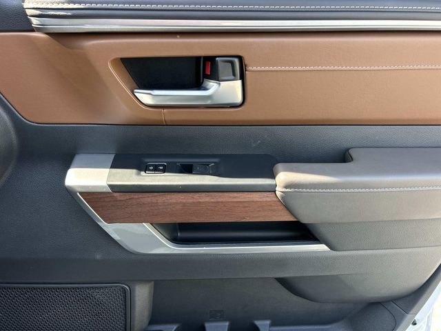 Used 2025 Toyota Tundra 1794 Edition AWD/4WD image 25