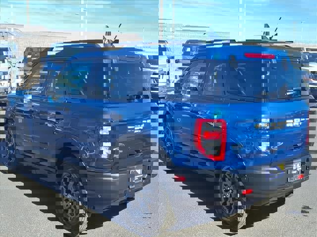 Certified 2023 Ford Bronco Sport Big Bend w/ Convenience Package image 3