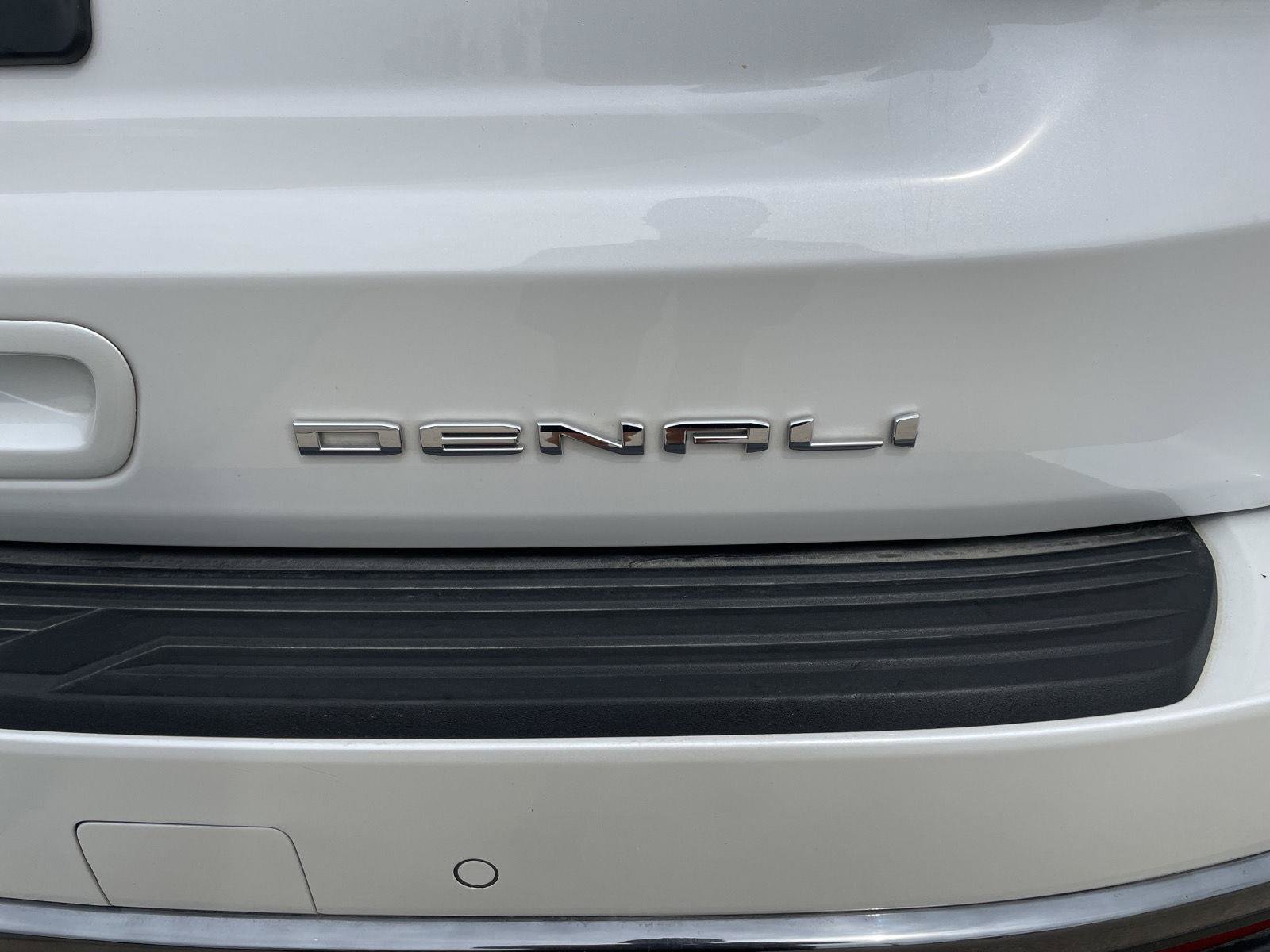 Used 2024 GMC Yukon XL Denali Ultimate AWD/4WD image 49