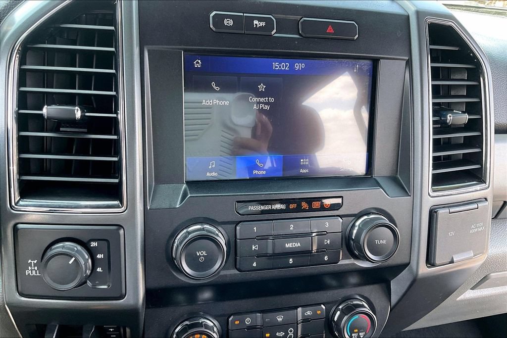 Certified 2022 Ford F250 XLT AWD/4WD image 35
