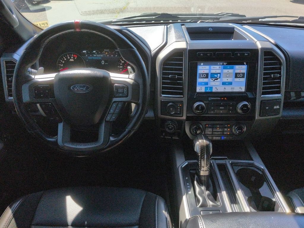 Certified 2019 Ford F150 Raptor w/ Equipment Group 802A Luxury AWD/4WD image 24