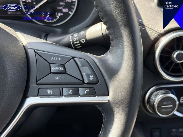 Used 2025 Nissan Sentra SV w/ All-Weather Package FWD image 22