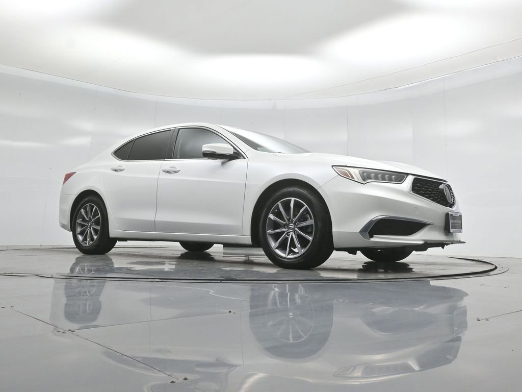 Used 2019 Acura TLX FWD video 2