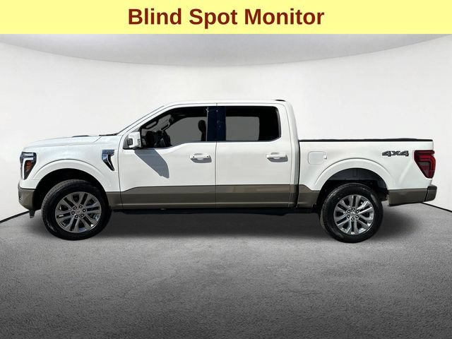 Certified 2025 Ford F150 King Ranch AWD/4WD image 7