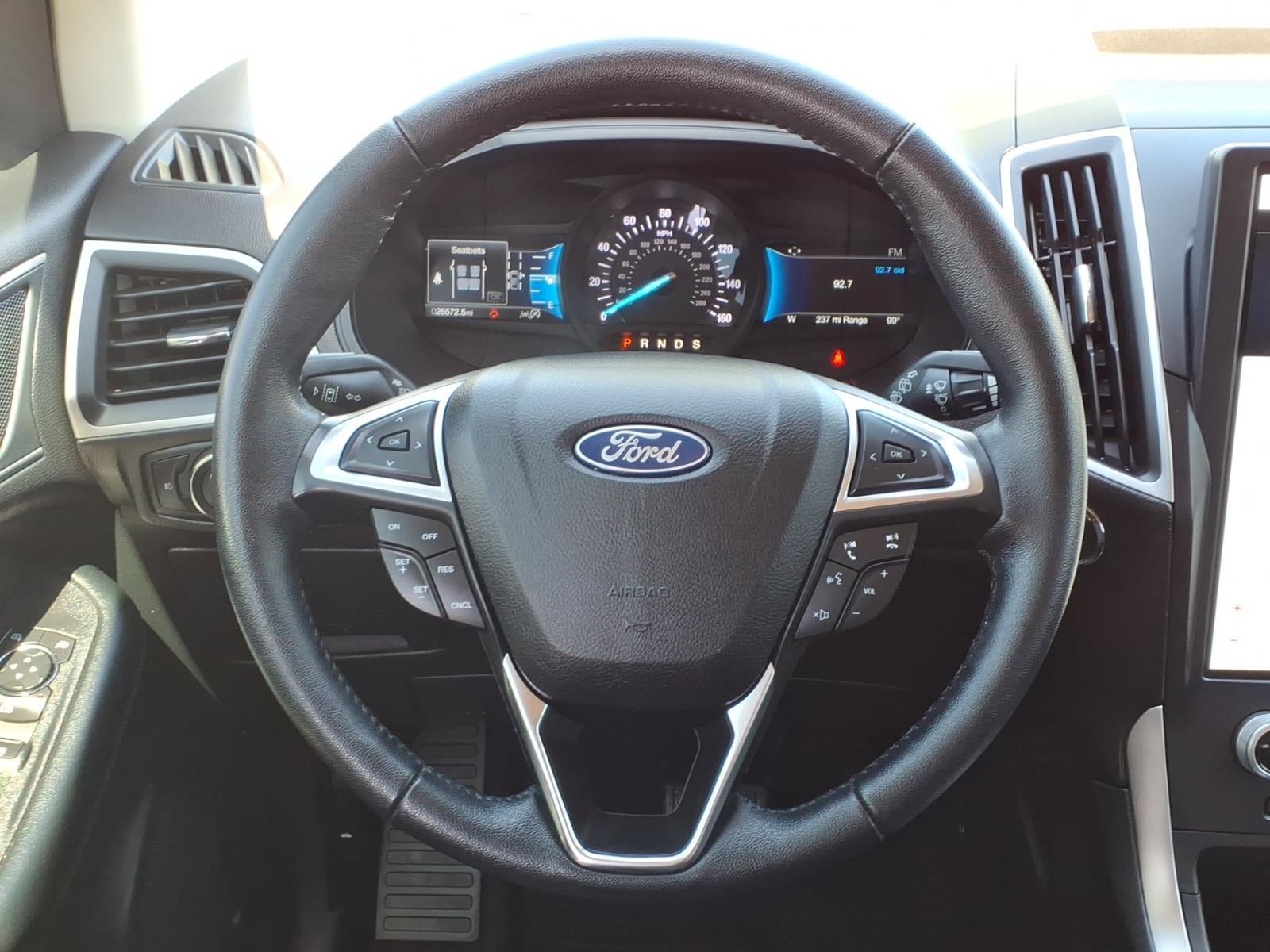 Certified 2022 Ford Edge SEL w/ Convenience Package AWD/4WD image 20